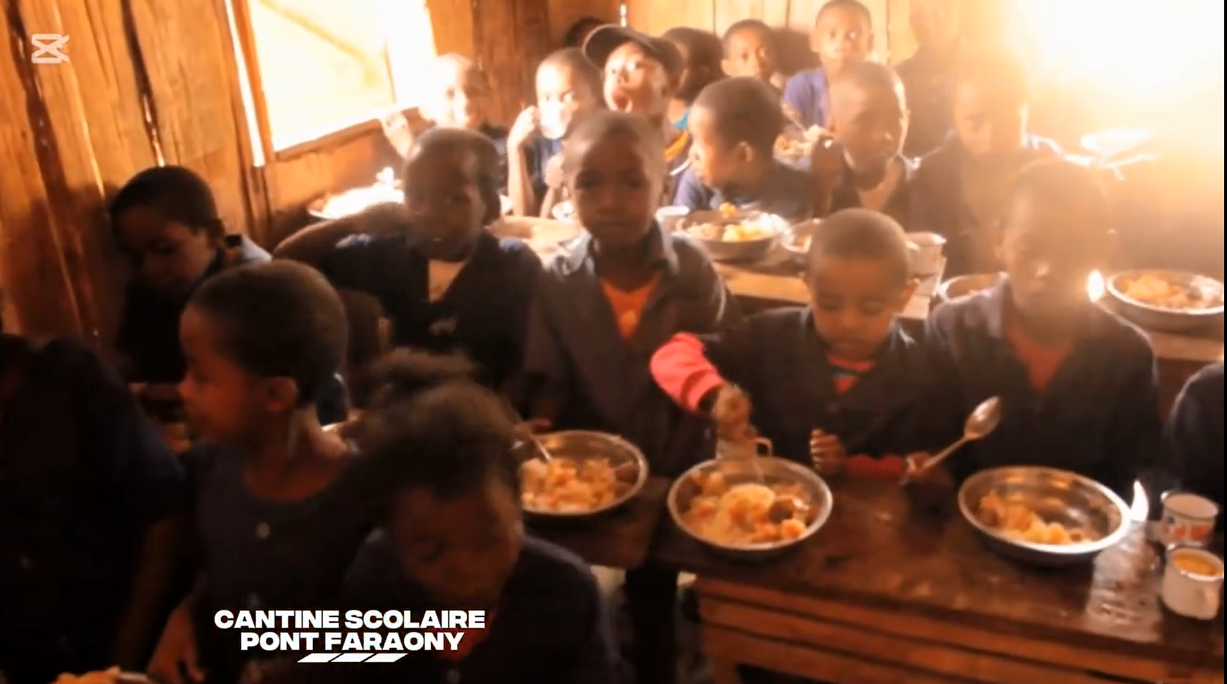 Caritas Madagascar mission terrain